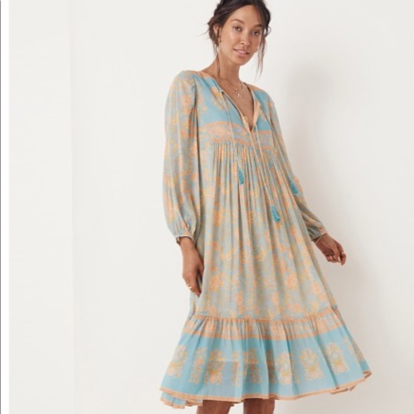 Spell Juniper Gown TRADES - Picture 1 of 5